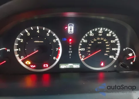 2008 Honda Accord 3.5 Ex-L from USA, damaged, VIN 1HGCP36838A062202